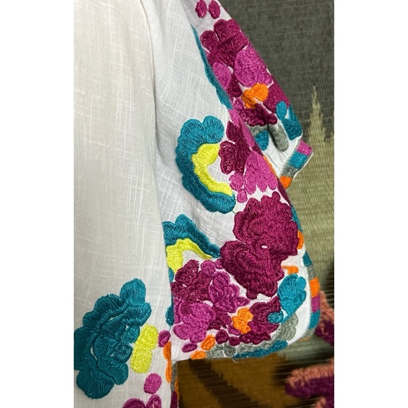 Anthropologie Top S FLAWED OVERSIZED - Picture 6 of 15